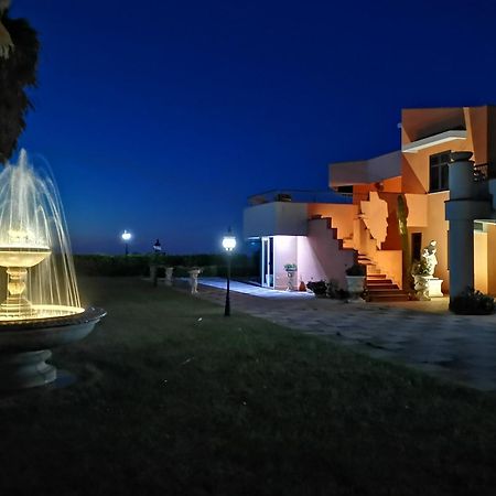 Hotel Il Giardino Monticciolo Castellammare del Golfo Exterior foto