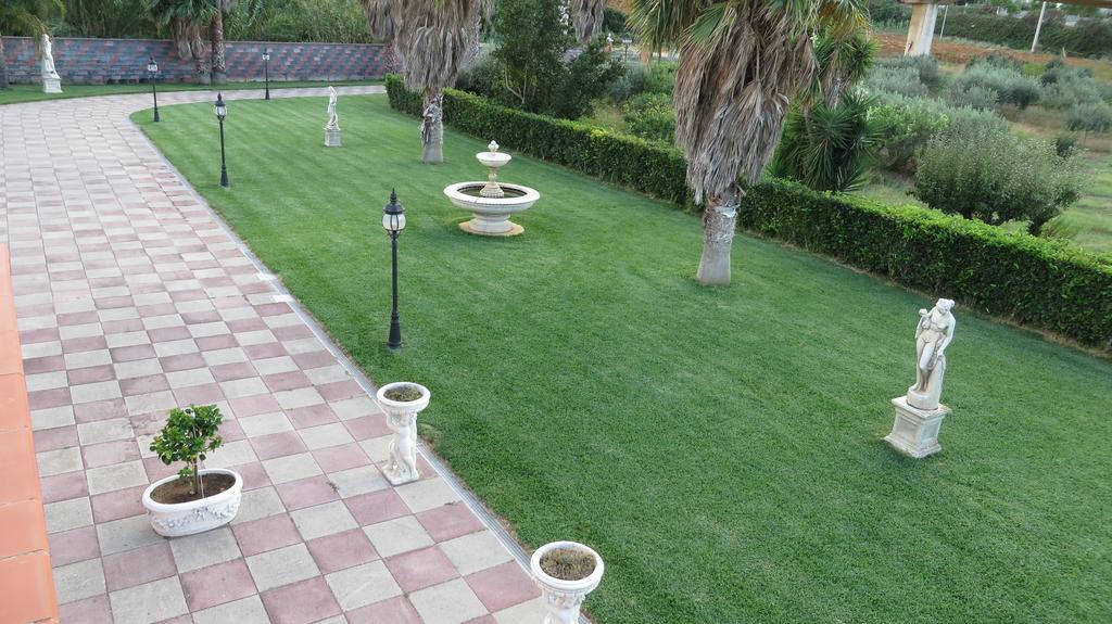 Hotel Il Giardino Monticciolo Castellammare del Golfo Exterior foto