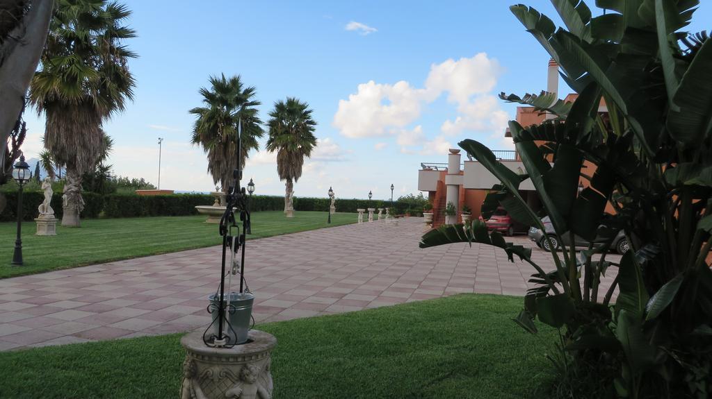 Hotel Il Giardino Monticciolo Castellammare del Golfo Exterior foto