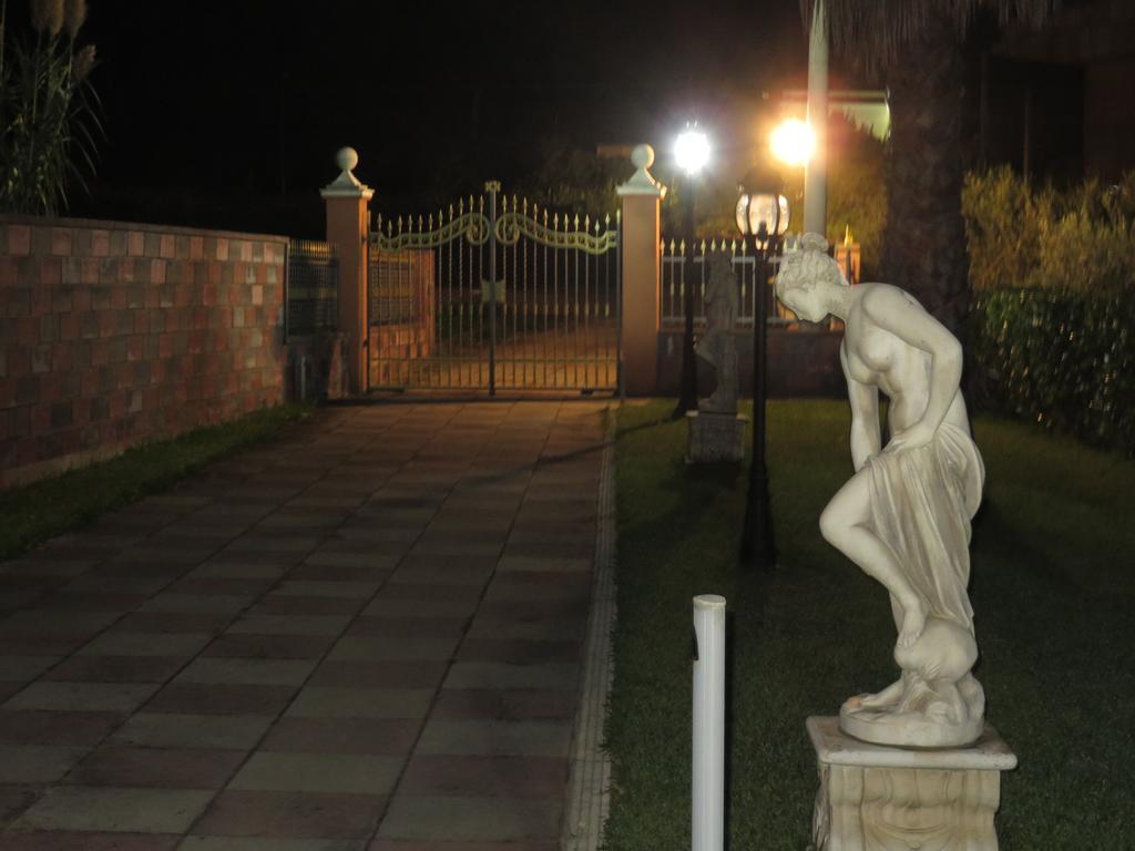 Hotel Il Giardino Monticciolo Castellammare del Golfo Exterior foto