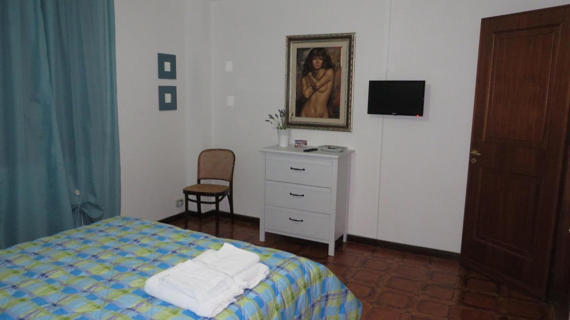 Hotel Il Giardino Monticciolo Castellammare del Golfo Habitación foto