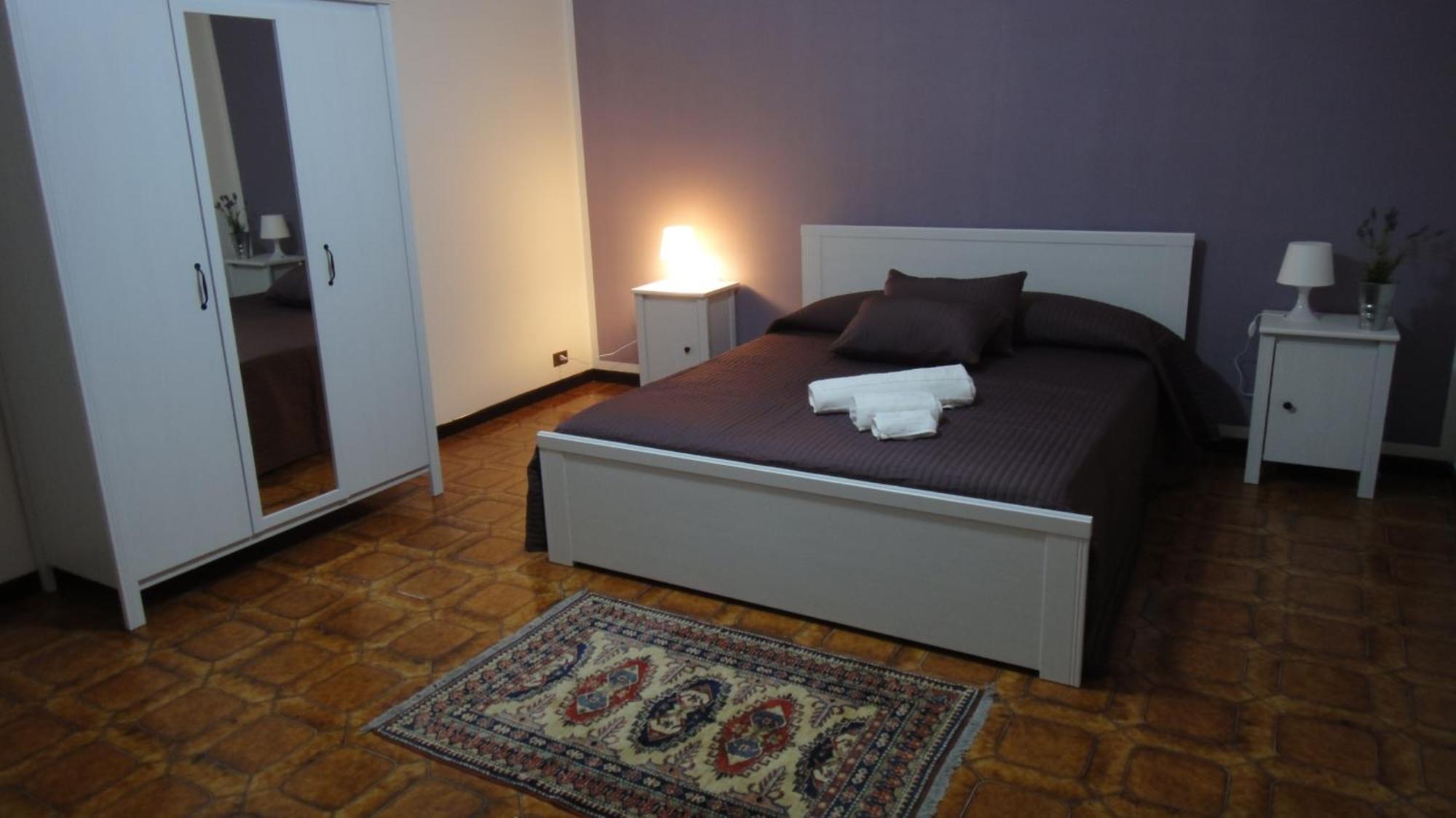 Hotel Il Giardino Monticciolo Castellammare del Golfo Habitación foto