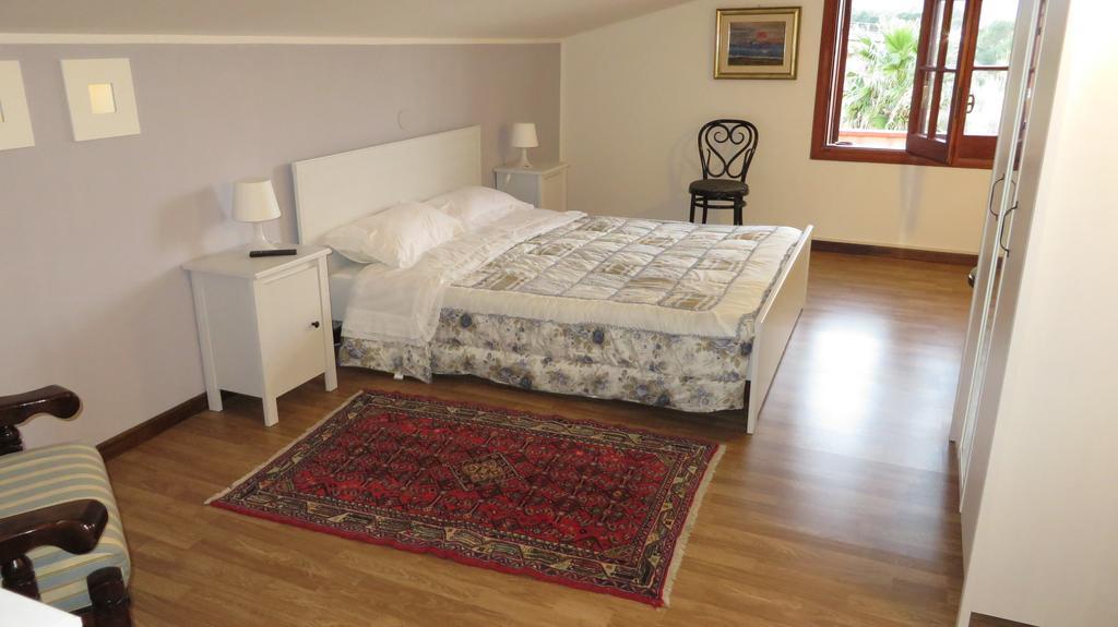 Hotel Il Giardino Monticciolo Castellammare del Golfo Habitación foto