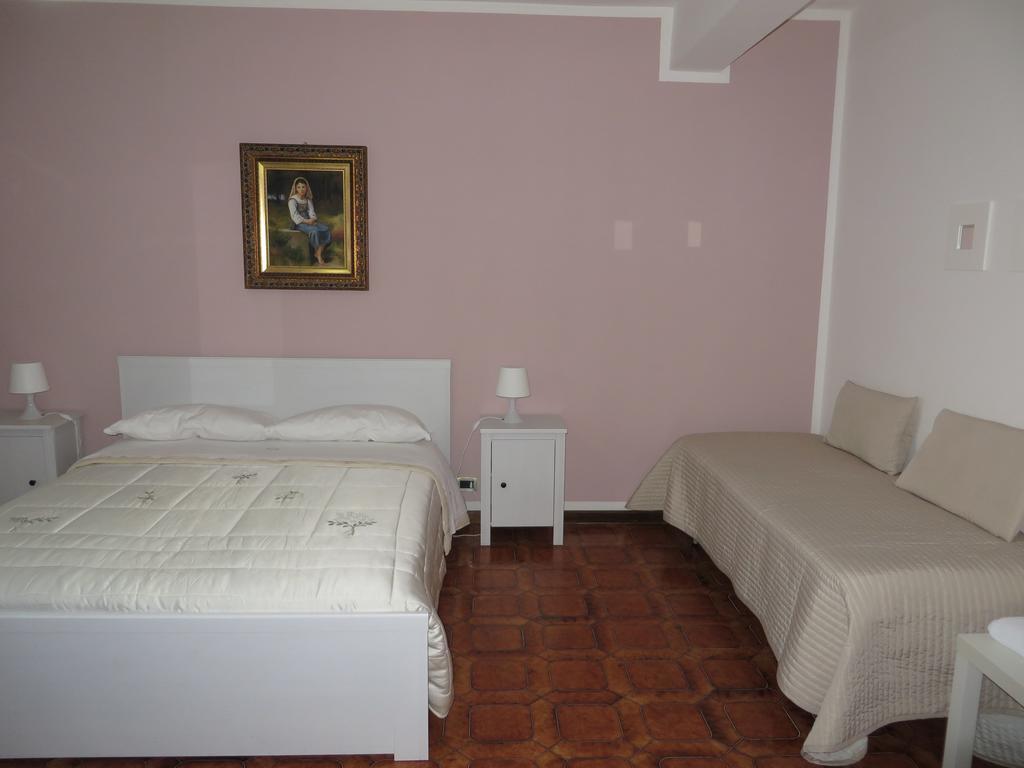 Hotel Il Giardino Monticciolo Castellammare del Golfo Habitación foto