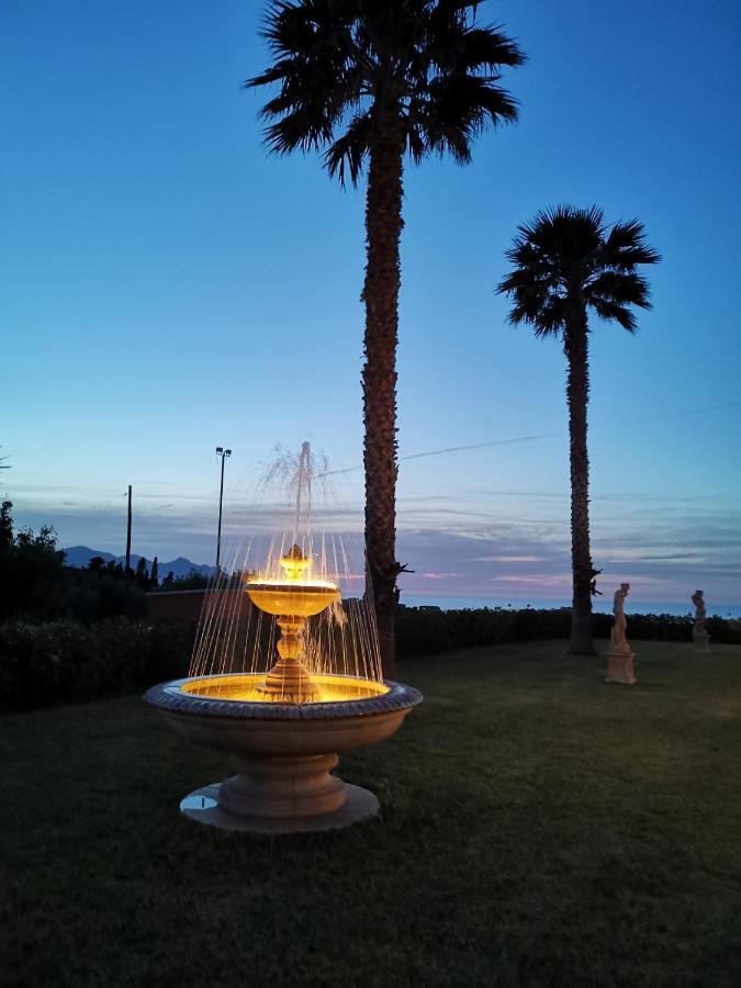 Hotel Il Giardino Monticciolo Castellammare del Golfo Exterior foto